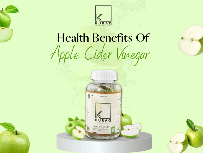 6 Best Health Benefits of Apple Cider Vinegar Gummies