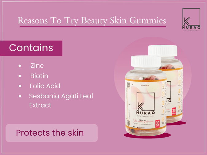 Reasons To Try Beauty Skin Gummies